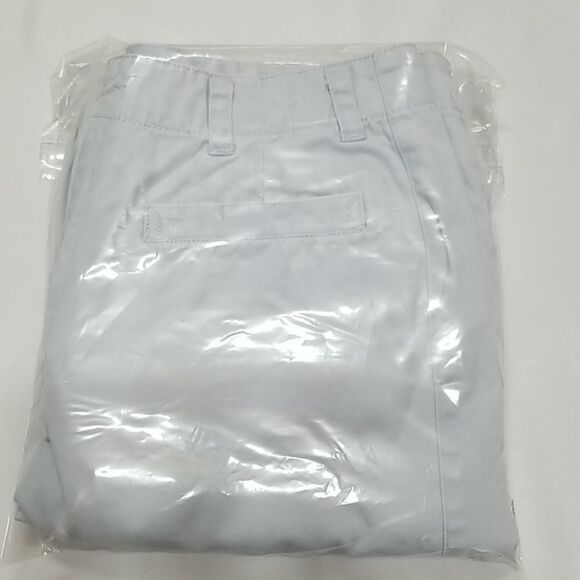 🎁5/$25 Liz Claiborne Jeans Women's Size 8 Sky Blue Moms Pants Zip Closure - Picture 8 of 8
